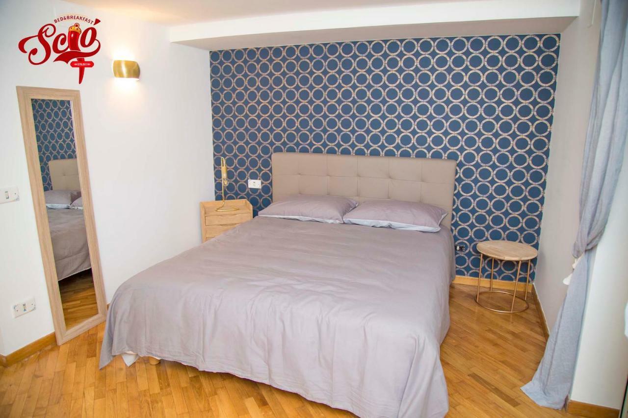 Scio' B&B เนเปิลส์ ภายนอก รูปภาพ