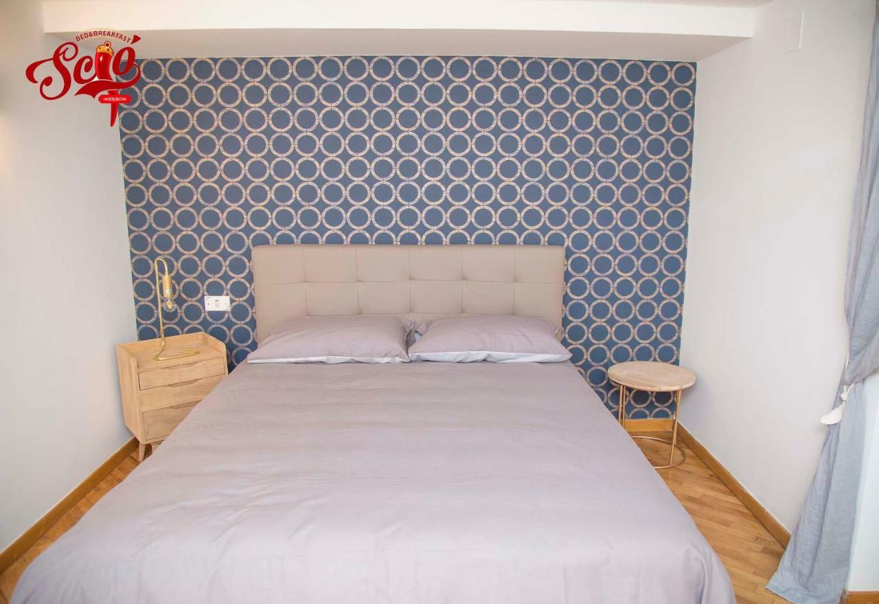 Scio' B&B เนเปิลส์ ภายนอก รูปภาพ